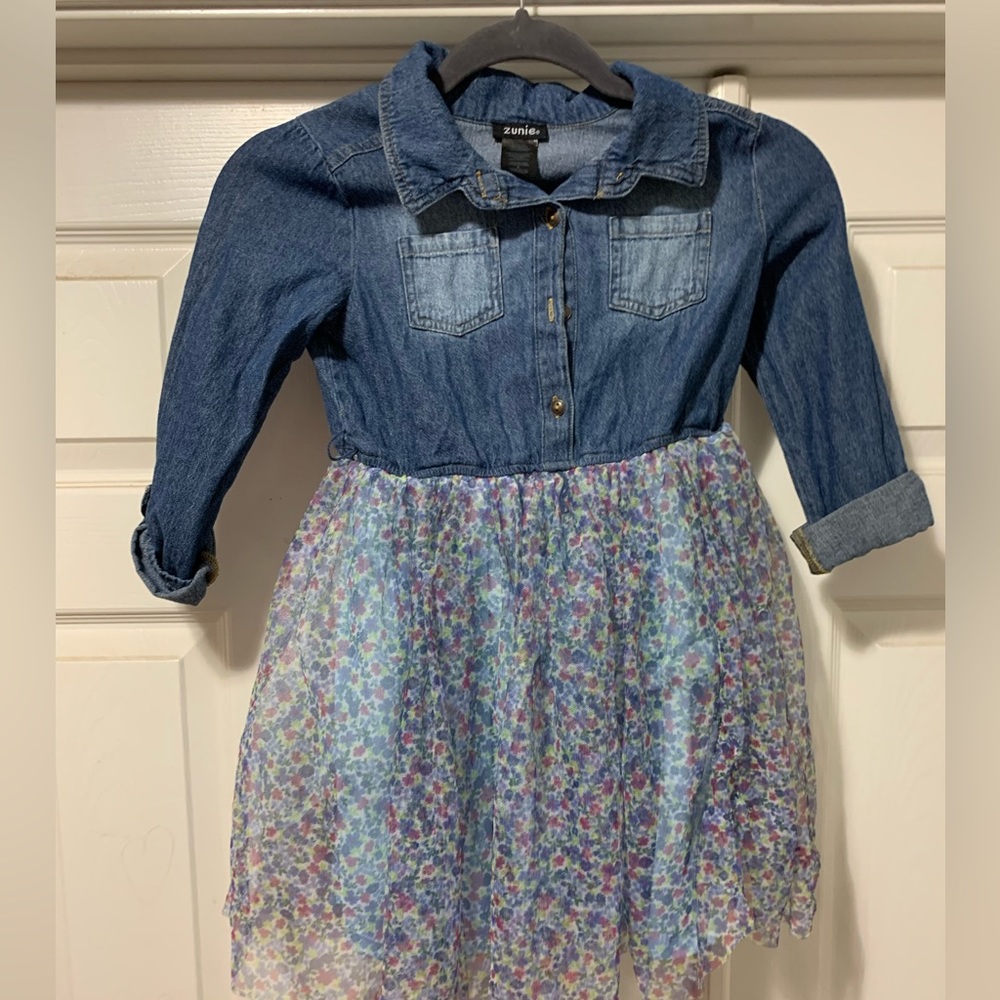 Zunie Dress